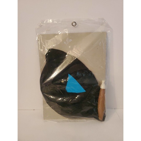 INSTANT HOBO Costume From Halloween House One-Size-Fits-All Cheap Budget Economy - Picture 2 of 3